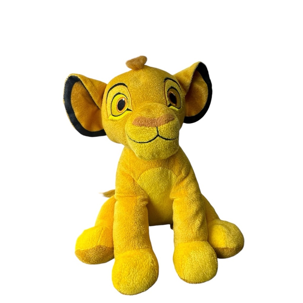 Disney's The Lion King Simba Plush Toy‎ by Just Play 10”Stuffed Animal - Picture 6 of 7